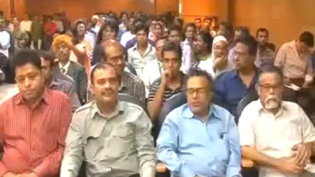 Welcome program to Mrs. Rokea Haider by JMC of DIU (NTV-01.03.12) смотреть онлайн