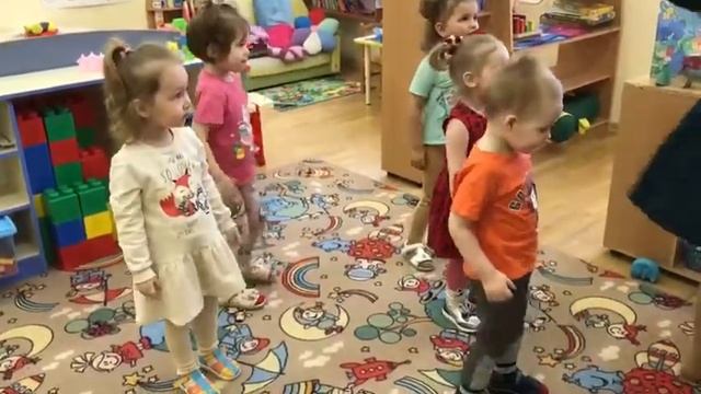 Создание условий для двигательной активности в процессе образовательной деятельности смотреть онлайн