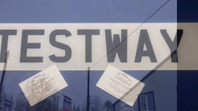 Testway vehicle смотреть онлайн