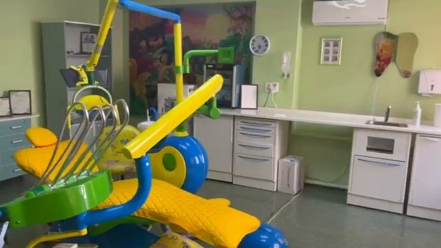 Стоматологическая клиника ДИАСТОМ в Шымкенте смотреть онлайн