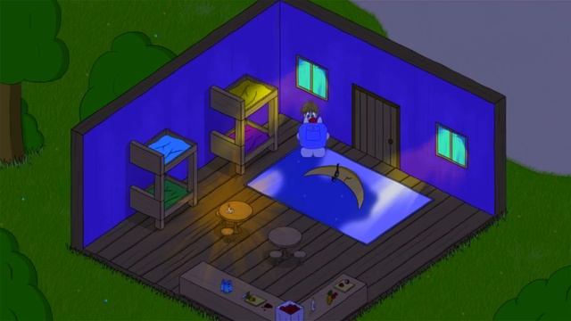 Franky The Bumwalker - REBORN #5