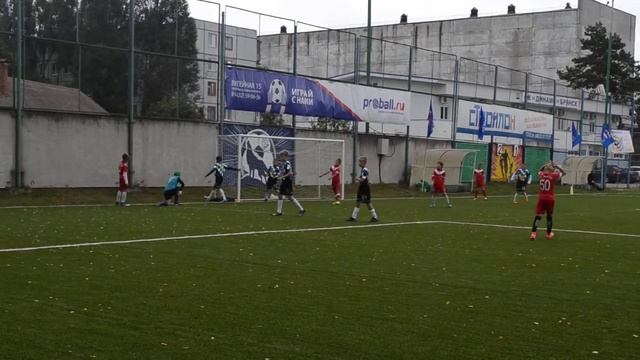 ФК Минск-Зодиак Белгород 1 тайм