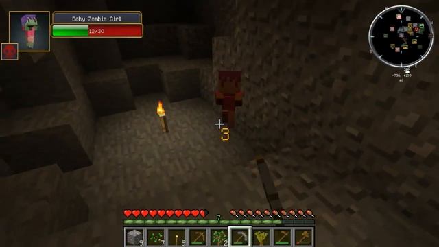 LP Страшная жизнь #2 (Приключения в Шахте) смотреть онлайн