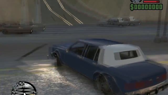 GTA San Andreas RAGE