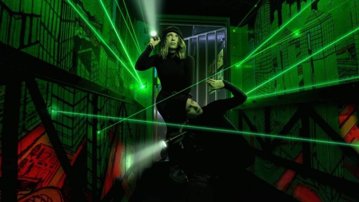 11 Друзей Оушена - Cheaterlab