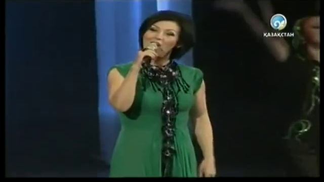 Айгул Косанова Шагала