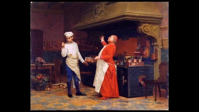 Jehan Georges Vibert: A collection of 52 paintings (HD) смотреть онлайн