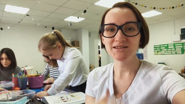 Летние каникулы с носителем 2021