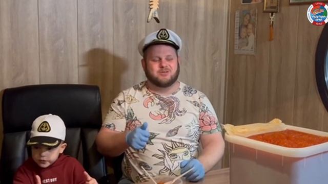 🔥 ОЧЕНЬ ВКУСНАЯ ИКРА❗❗❗ ИКРА ГОРБУШИ СУПЕР КАЧЕСТВО❗ МЫ СТАВИМ ЕЙ ЛАЙК👍 смотреть онлайн