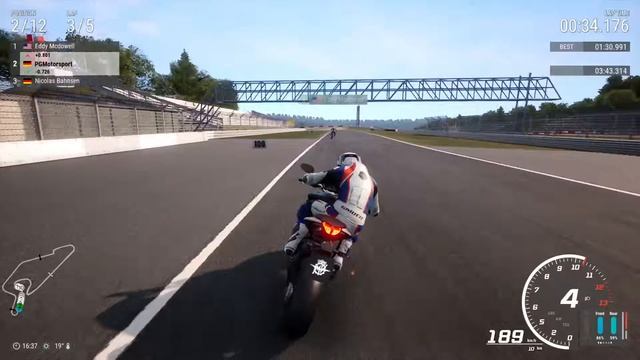 Ride 4 | Career | World League | World MV Agusta Trophy Part 1 | MV Agusta Brutale 1090 RR смотреть онлайн