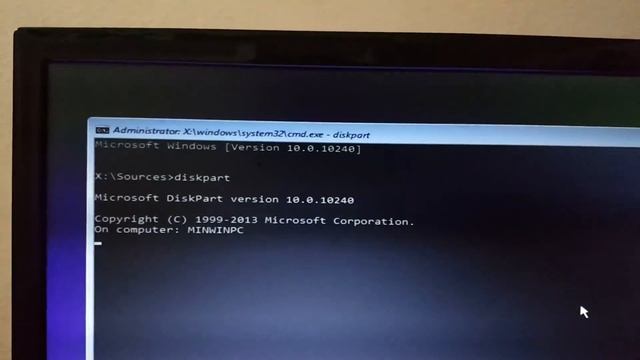 Covert GPT to MBR to install windows 7/8/10 смотреть онлайн