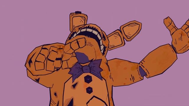 springbonnie pointing (Test Blender) смотреть онлайн