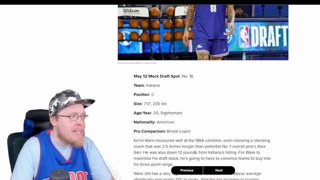 2024 NBA DRAFT PRO PLAYER COMPARISONS смотреть онлайн