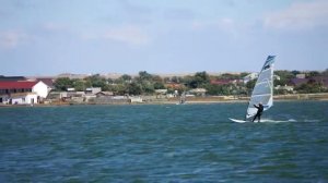 Оленевка Виндсерфинг 03.09.2013