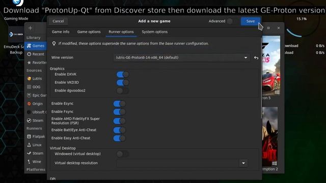 How to Install Quacked DOOM Eternal on Steam Deck смотреть онлайн