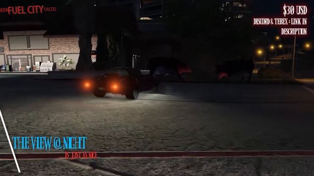 GTA V [MLO] Fuel City Del Perro Gas Station | FiveM Interior смотреть онлайн