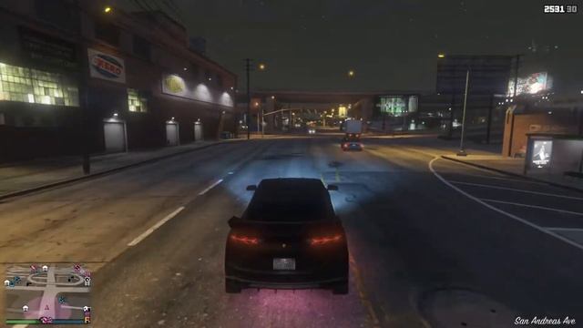Grand Theft Auto V L GOIN ON TOP SPEED