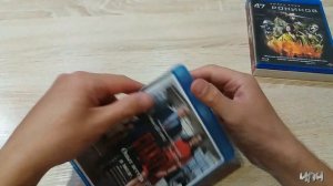 "Деньги на Ветер" №32: Пополнение коллекции фильмов Blu-Ray