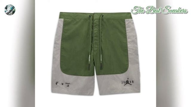 Off - White x Jordan Brand Apparel Collection смотреть онлайн