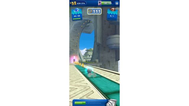 SonicDash - Gameplay Walktrought Part - 355 - смотреть онлайн