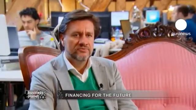 Euronews Business Planet Краудфандинг 'с миру по нитке'