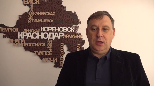 Видеообращение главы Кореновского района С.А.Голобородько. смотреть онлайн