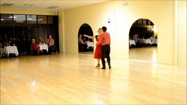 HD Bulgarian Bluegrass Country Waltz   Katia Singletary and Dick Hardy