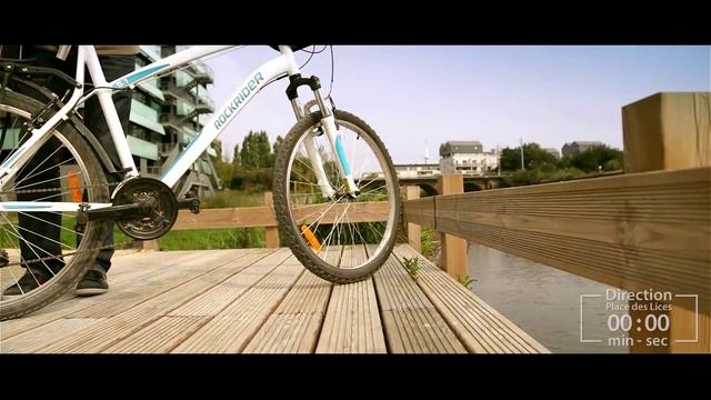 SERI OUEST Rennes Résidence Les Papeteries de Bretagne смотреть онлайн