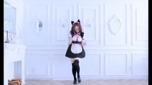 sexycoser.com-NEKOPARA Catgirl Chocola Cosplay Dance