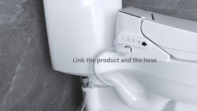 VOVO STYLEMENT Bidet Seat | VOVO STYLEMENT VB-4100SR Electronic Smart Bidet Toilet Seat смотреть онлайн