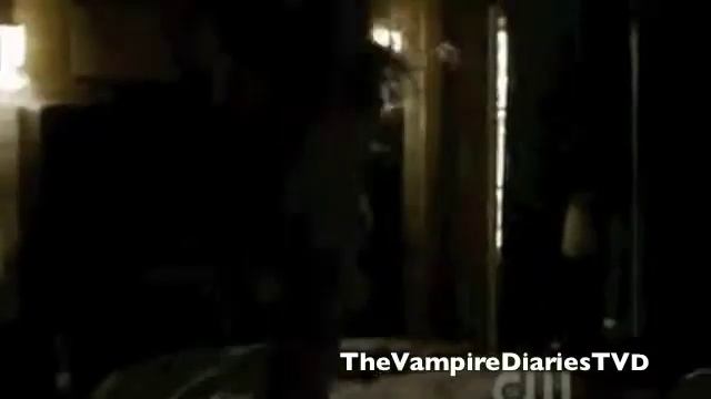 The Vampire Diaries Damon & Vicki Dancing смотреть онлайн