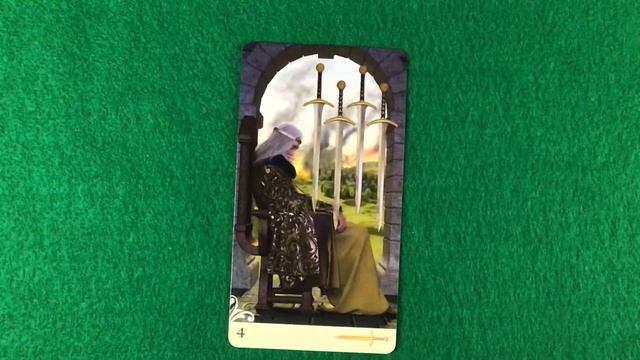 Viceversa Tarot Flip Through смотреть онлайн