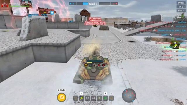 😀ТЕСТ СМОКИ С ТАНКОФОНДА С УСТРОЙСТВОМ ПУЛЬСАР! НА ЧТО ОНА СПОСОБНА И НАСКОЛЬКО ХОРОША?! ТАНКИ