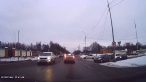 Серпухов, Московское шоссе.
