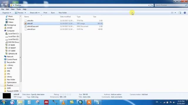 How to Cut/clip a part from DEM in ArcGIS смотреть онлайн