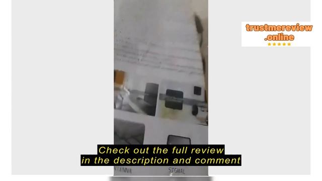 Review Life Mart TV Antenna HDTV Flat HD Digital Indoor Amplified 50-Mile Range смотреть онлайн