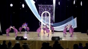 танец  - Где водятся волшебники