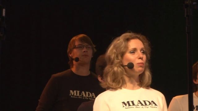 MLADA - It's all right with me (Live in Perm 28.01.2012) смотреть онлайн