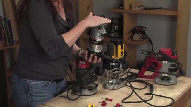 Router Basics, with Megan Fitzpatrick смотреть онлайн