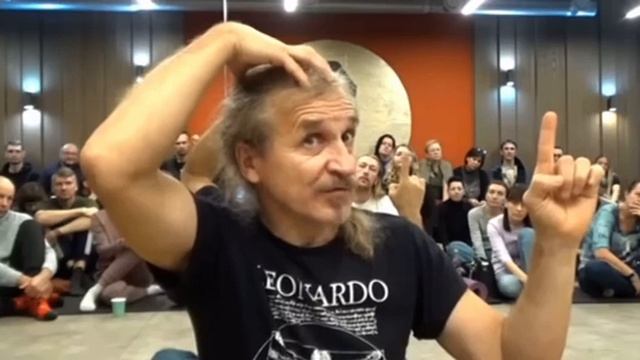 Чтобы в голове кто-то не разговаривал. Сергей Кулдин смотреть онлайн