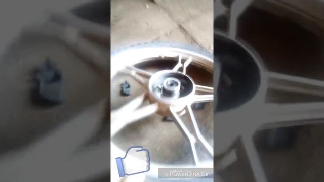 МЕНЯЮ КОЛЕСО | 1 ЧАСТЬ смотреть онлайн