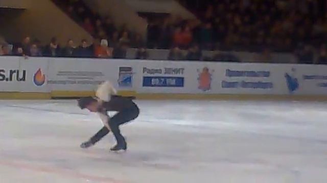 Stephane Lambiel 08.03.2011 смотреть онлайн