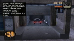 Grand Theft Auto III PS2 Gameplay HD (PCSX2)