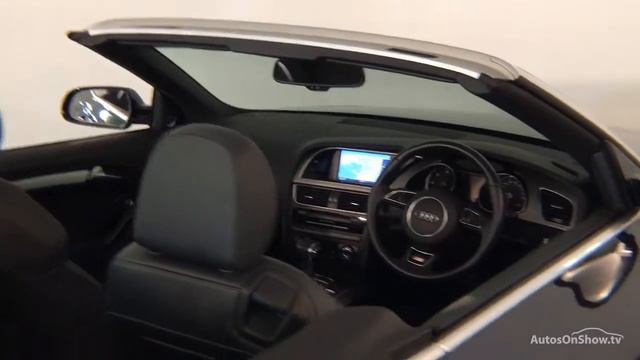 KV64LGW AUDI A5 TDI S LINE SPECIAL EDITION BLUE 2014, Nottingham Audi смотреть онлайн