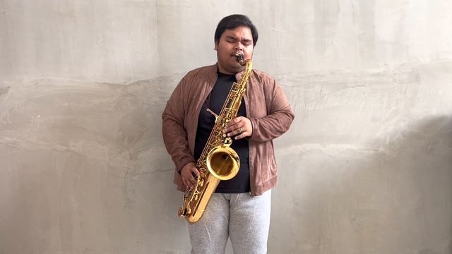 NA SONANG DO HITA NA DUA (SAXOPHONE INSTRUMENTAL) смотреть онлайн