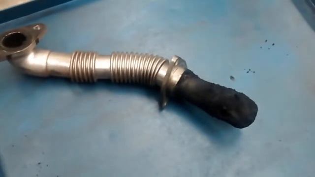 Limpeza do Sistema EGR Ducato Multijet 2.3 - Parte 2 смотреть онлайн
