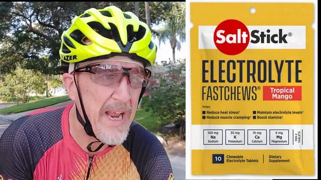 New SaltStick HYDRATE MIX Test & Review Electrolyte Drink for Ironman Triathlon Cycling & Running смотреть онлайн