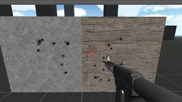 Easy Weapons - Unity Asset Store Weapon System смотреть онлайн