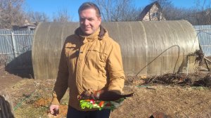 терпуг горячего копчения