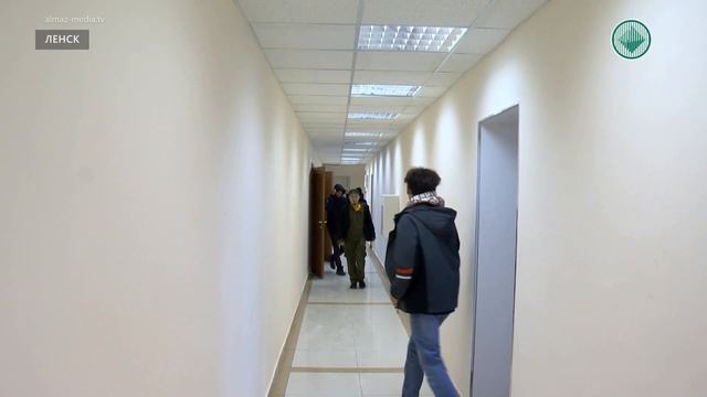 Ленский технологический техникум переезжает смотреть онлайн